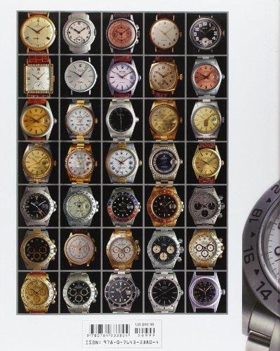 Rolex: 3,621 Wristwatches