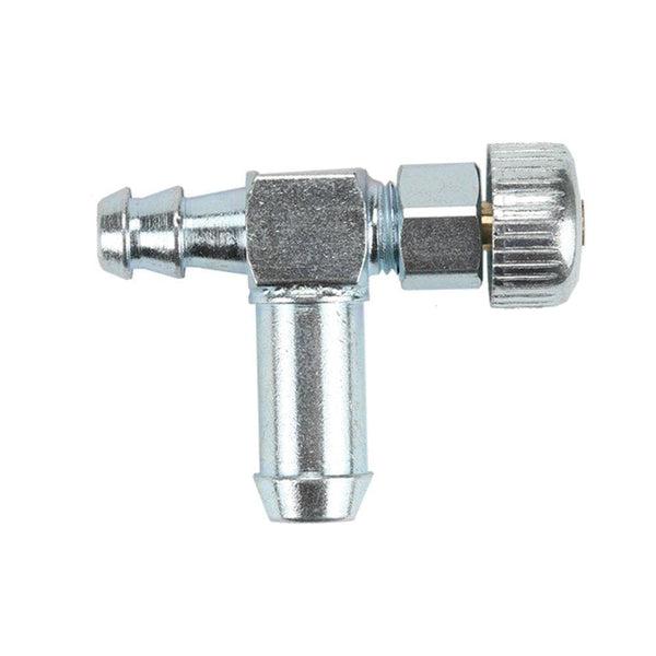 Hipa (Pack of 3 33/64" Universal Fuel Tank Shut Off Valve + Bushing for Kohler Toro Craftsman MTD Troy Bilt Cub Cadet Generac 3KW-15KW Portable Generator Riding Mower Snow Blower