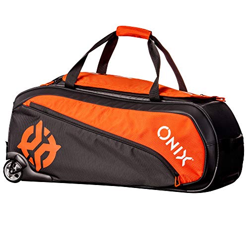 Onix Pickleball Pro Team Wheeled Duffel Bag