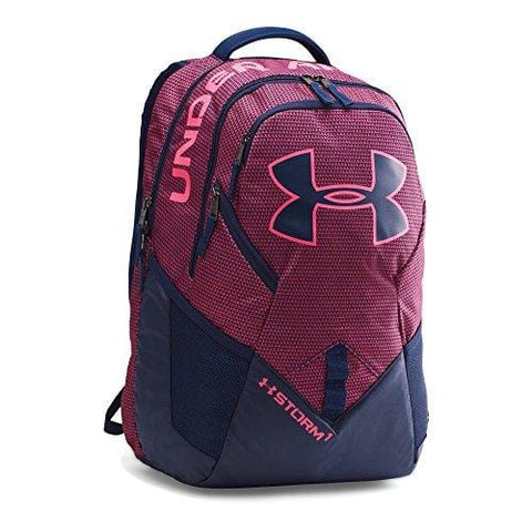 Under Armour Big Logo 4.0 Backpack, Pink Sky (602)/Pink Sky, One Size