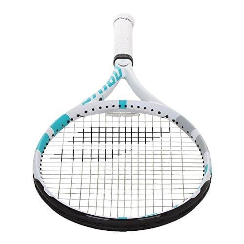 Babolat Drive G Lite Wimbledon Limited Edition Recreational Tennis Racquet (4 1/4" Inch Grip) Strung with White String (Lightweight and Well Balanced Racket) [product _type] Babolat - Ultra Pickleball - The Pickleball Paddle MegaStore