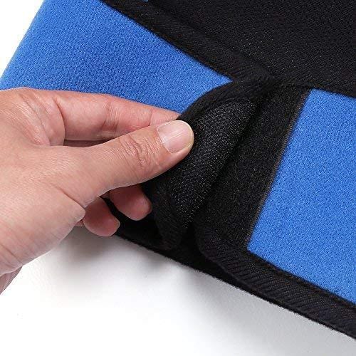 LotFancy Gel Ice Pack with Shoulder Wrap - Hot Cold Therapy for Sports Injuries, Sprains Sore, Swelling, Aches, Muscle and Joint Pain (Medium 8.8 x 5 inches)