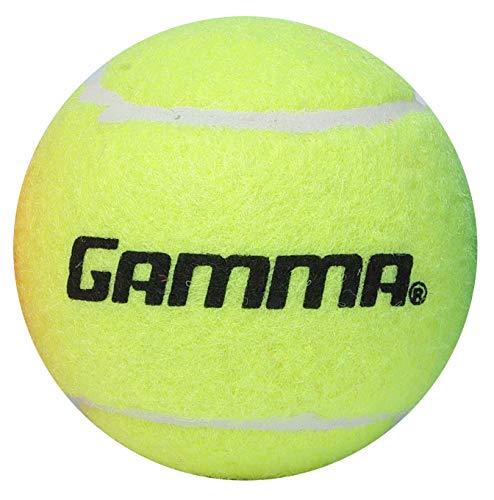 Gamma Bag of Pressureless Tennis Balls - Sturdy & Reuseable Mesh Bag with Drawstring for Easy Transport - Bag-O-Balls (12-Pack of Balls, Yellow) [product _type] Gamma Sports - Ultra Pickleball - The Pickleball Paddle MegaStore