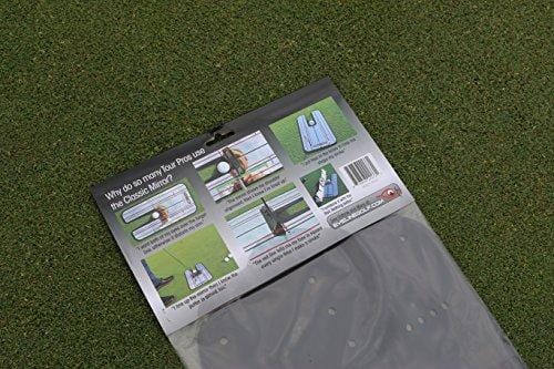 EyeLine Golf Classic Putting Mirror, Large 9.25" x 17.5" - Patented [product _type] EyeLine Golf - Ultra Pickleball - The Pickleball Paddle MegaStore