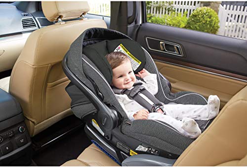 Graco SnugRide SnugLock 35 Platinum Infant Car Seat | Baby Car Seat, Grayson
