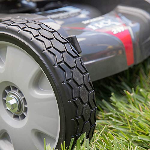 Honda HRX217VLA 21" Walk Behind Lawn Mower w/ Electric Start