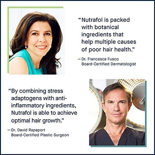 Hair Loss Thinning Supplement - Women Hair Vitamin for Thicker Healthier Hair