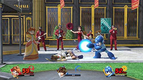 Nintendo Switch Super Smash Bros. Ultimate Edition - Switch