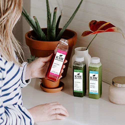 5-Day Skinny Cleanse by Raw Generation® - Best Juice Cleanse to Lose Weight Quickly/Healthiest Way to Cleanse & Detoxify Your Body/Jumpstart a Healthier Diet