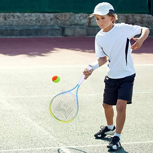 insum Junior Tennis Racquet 25" Beginner Kids Starter (Ages 9-10) with Shoulder Strap Cover Bag