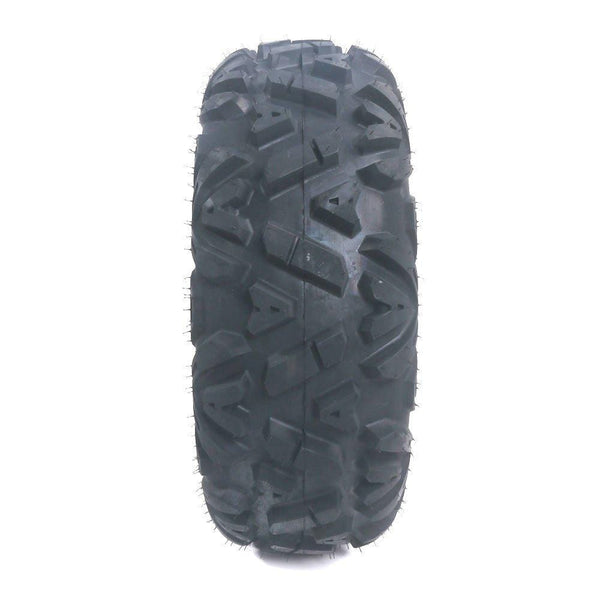 MOTOOS Complete Set of 4 All Terrain ATV/UTV Tires 26x9-12 Front & 26x11-12 Rear Tubeless 6PR Deep Mud Powerful Durable - Ultra Pickleball