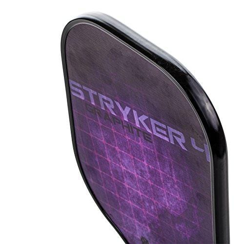 Onix Stryker 4 Pickleball Paddle Features Polypropylene Core, Graphite Face, and Larger Sweet Spot [product _type] Onix - Ultra Pickleball - The Pickleball Paddle MegaStore