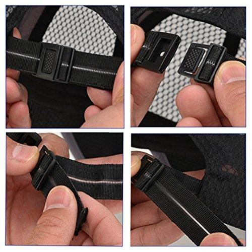 ELLEWIN Unisex Breathable Quick Dry Mesh Baseball Cap Beach Cap [product _type] ELLEWIN - Ultra Pickleball - The Pickleball Paddle MegaStore