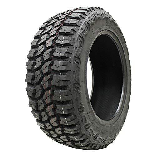 Thunderer Trac Grip M/T Radial Tire-265/75R16 123Q