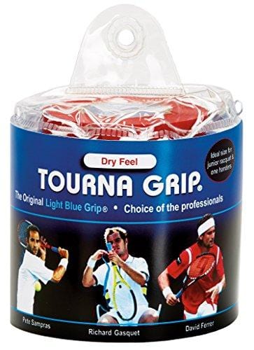 Tourna Grip XL Original Dry Feel Tennis Grip - 3 Pack