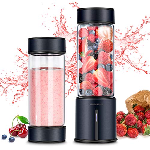 Dash Rechargeable 16-oz Portable Blender with Ice Cube Tray