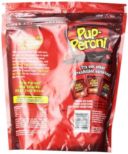 Pup-Peroni Original Lean Beef Flavor Dog Snacks, 25-Ounce