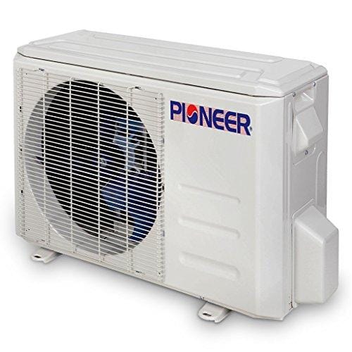 PIONEER Air Conditioner Pioneer Mini Split Minisplit Heatpump 9000 BTU-110/120 V