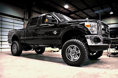 Rough Country 6" Lift Kit (fits) 2011-2014 Super Duty F250 4WD Diesel includes N3 Shocks Suspension System 564.20