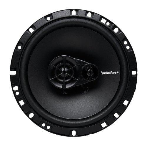Rockford Fosgate R165X3 Prime 6.5" Full-Range 3-Way Coaxial Speaker (Pair)