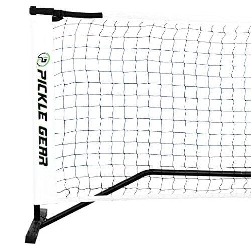 Premium Portable Pickleball Net by Pickle Gear
