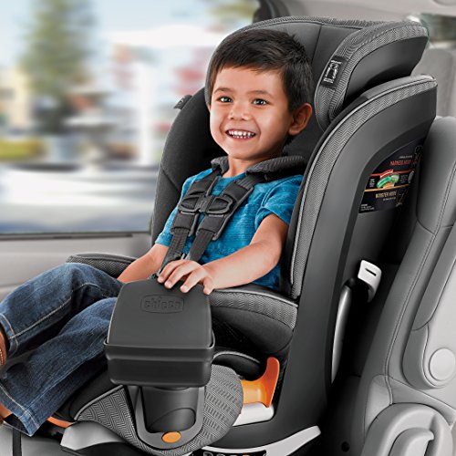 Chicco MyFit LE Harness + Booster Car Seat, Anthem