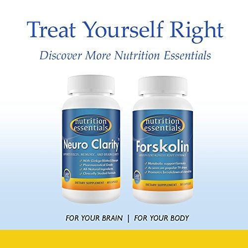 Nutrition Essentials #1 Rated Acidophilus Probiotic Digestive Health Supplement - Most CFU's per Bottle - 100% Moneyback Guarantee (60 Tablets)