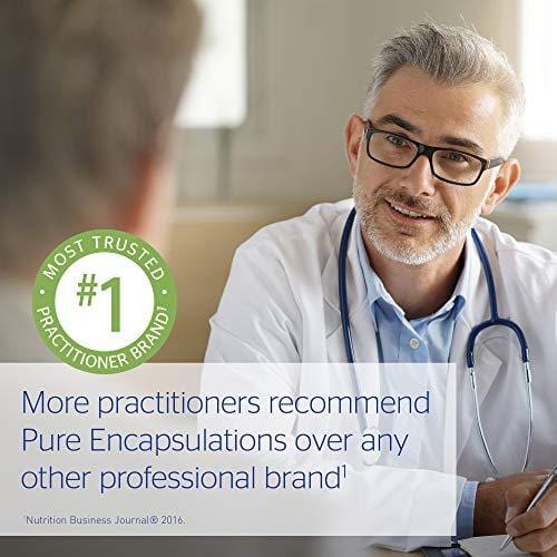 Pure Encapsulations - Vitamin D3 1,000 IU - Hypoallergenic Support for Bone, Breast, Prostate, Cardiovascular, Colon and Immune Health* - 250 Capsules