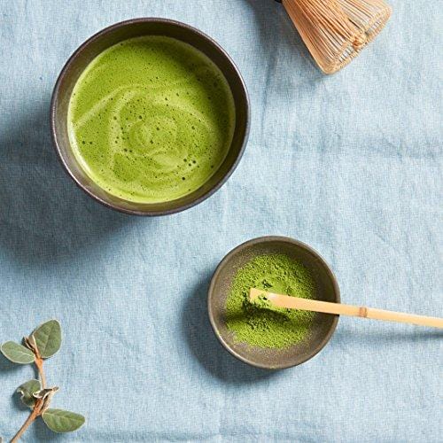 KENKO Matcha Green Tea Powder [USDA Organic] Ceremonial Grade - Japanese, Green, 30g (1oz)