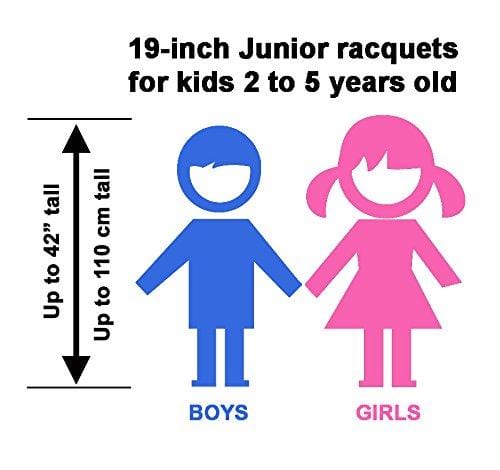 Wilson SpongeBob 19 Junior Tennis Racquet