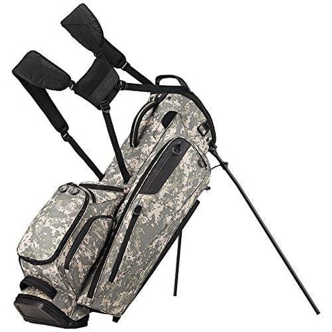 TaylorMade Flextech Golf Bag Camouflage