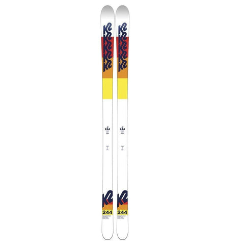 K2 2019 244 163cm Mens Mogul Skis