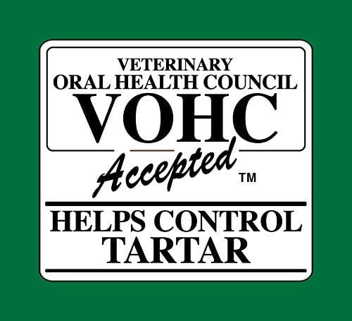 FELINE GREENIES Dental Natural Cat Treats Oven Roasted Chicken Flavor, 11 oz. Tub