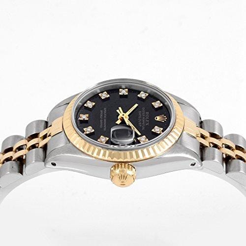 Rolex Datejust Swiss-Automatic Female Watch 6917 (Certified Pre-Owned)