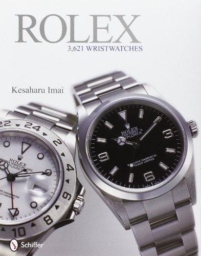 Rolex: 3,621 Wristwatches