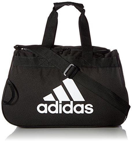 adidas Diablo Duffel Bag-Black, One Size