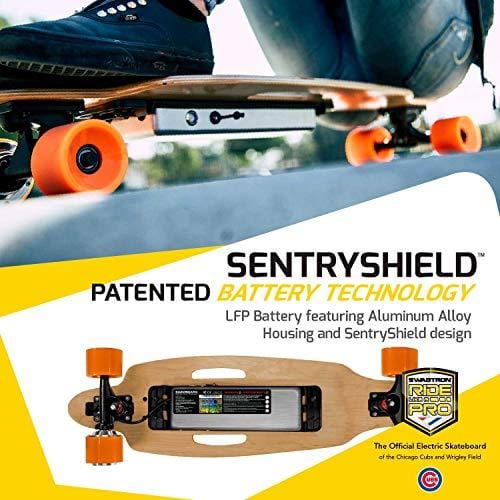 SWAGTRON SwagBoard NG-1 Youth Electric Longboard