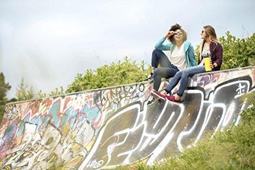 Hydro Flask WSL Lid - Discontinued by Manufacturer, Grey/Black, Wide Mouth (Discontinued)