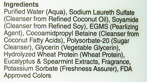 Wahl Dog/Pet Shampoo, Odor Control