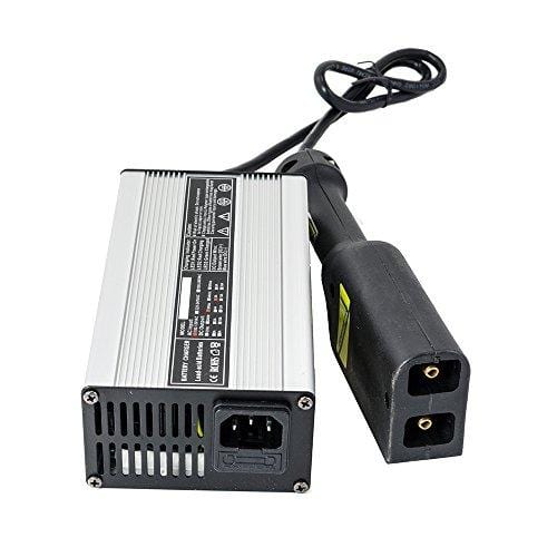 iMeshbean 36 Volt 5A Golf Cart Battery Charger with Powerwise Plug for EZ-GO EZGO Fully Automatic