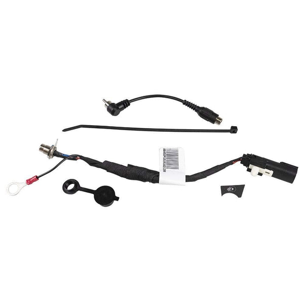 HEATED VISOR KIT, Genuine Ski-Doo OEM Snowmobile Part