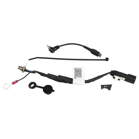 HEATED VISOR KIT, Genuine Ski-Doo OEM Snowmobile Part