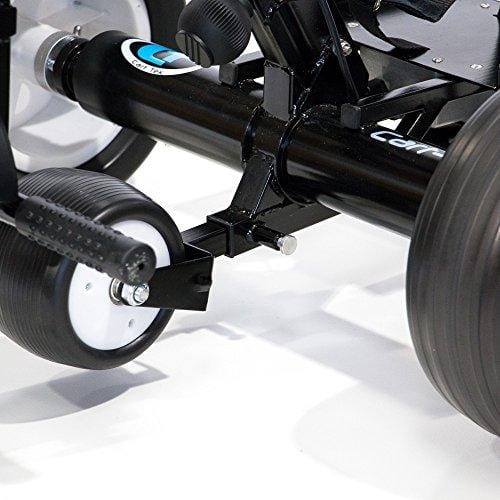 CartTek GRi-1350LIB BLACK Electric Remote Control Ion Battery Golf Caddie