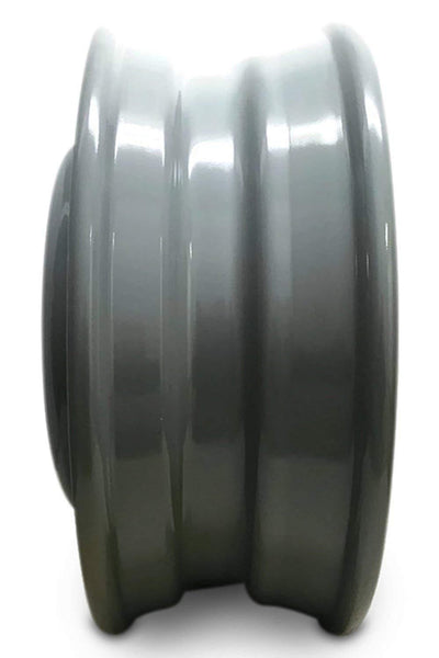 Road Ready Car Wheel For 08-18 Dodge Ram 4500 Ram 5500 19.5 Inch 10 Lug Steel Rim Fits R19.5 Tire - Exact OEM Replacement - Full-Size Spare