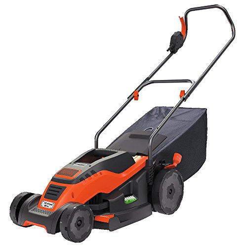 BLACK+DECKER Lawn Mower, 10-Amp, 15-Inch (EM1500)