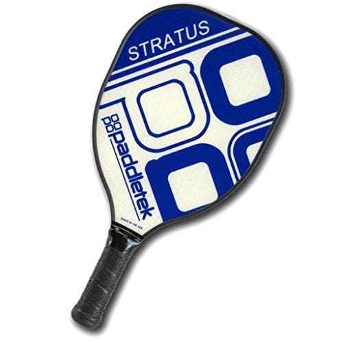 Paddletek Stratus Pickleball Paddle, Blue [product _type] Paddletek - Ultra Pickleball - The Pickleball Paddle MegaStore