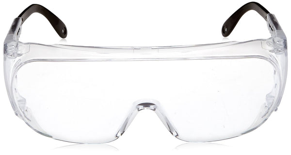 Honeywell Ultra-spec Clear Polycarbonate Standard Safety Glasses - 99.9% UV Protection - Full Frame - S0250X [PRICE is per EACH]