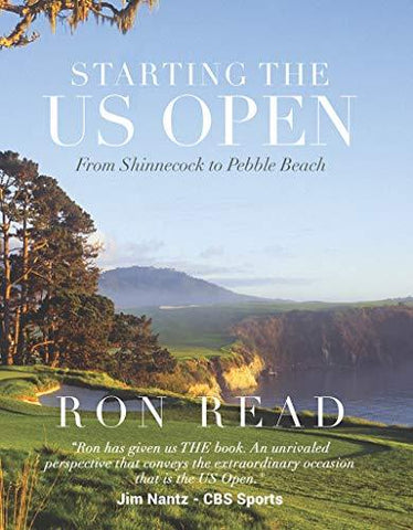 Starting the US Open: From Shinnecock to Pebble Beach