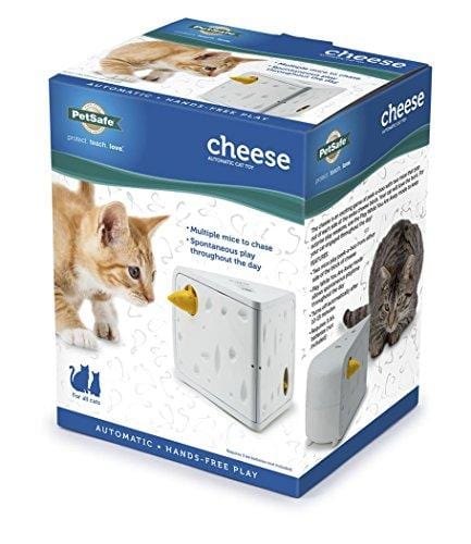 PetSafe Cheese Pet Toy