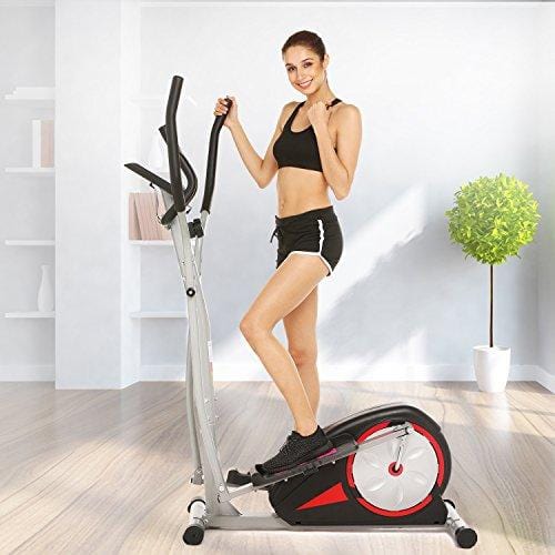 Elliptical Machine Best Cardio Workout Equipment Exercise